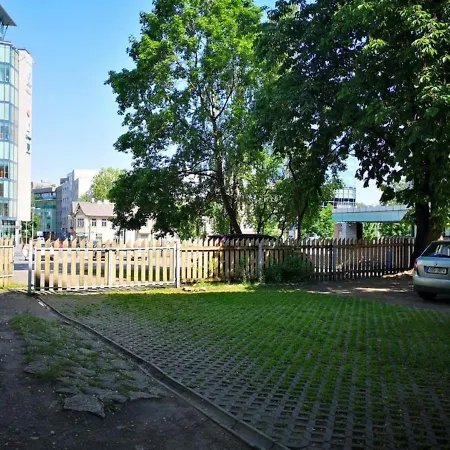 Appartement Cozy Little Penthouse Free Parking, Self Check In Tallinn