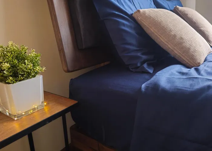 Appartement Cozy Little Penthouse Free Parking, Self Check In *