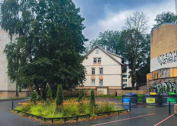 Appartamento Cozy Little Penthouse Free Parking, Self Check In *