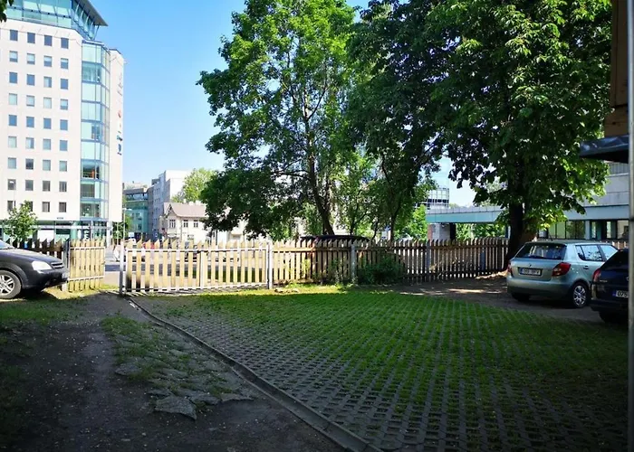 Apartment Cozy Little Penthouse Free Parking, Self Check In Tallinn