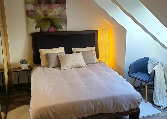 Appartement Cozy Little Penthouse Free Parking, Self Check In Tallinn