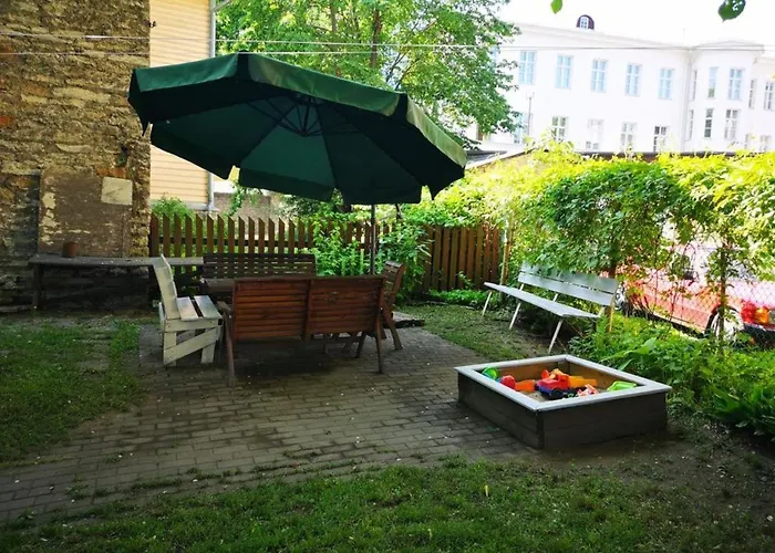 Cozy Little Penthouse Free Parking, Self Check In Tallinn